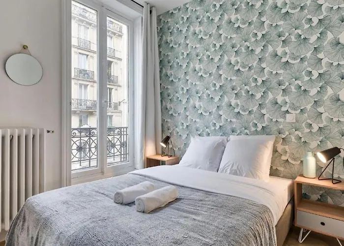 Spacieux Pour 8 Pres De L\'Arc-De-Triomphe