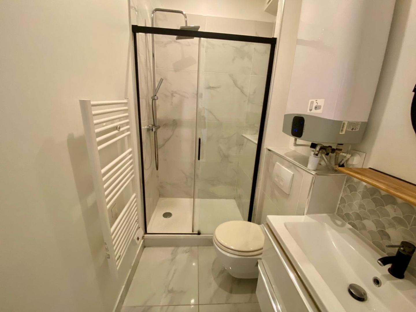 Spacieux Pour 8 Pres De L'arc-de-triomphe Appartement Parijs